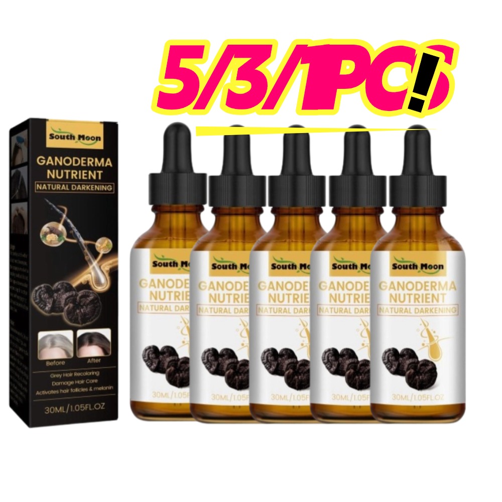 Licorice Root Sticks - 회색 머리카락 역전 세럼 영지버섯 영양