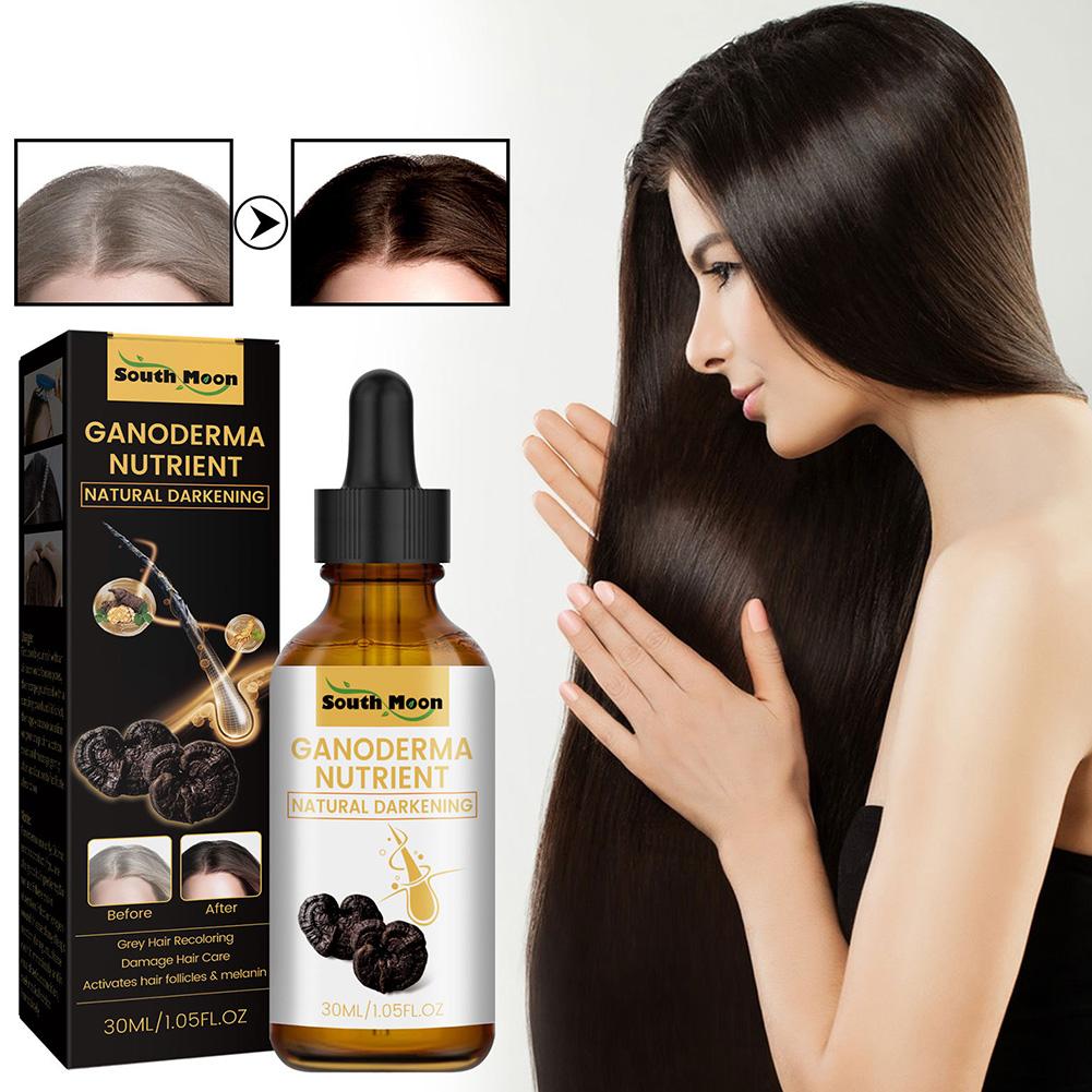 회색 머리카락 역전 세럼 영지버섯 영양 천연 염색 세럼 - Licorice Root Sticks 리뷰 및 가격