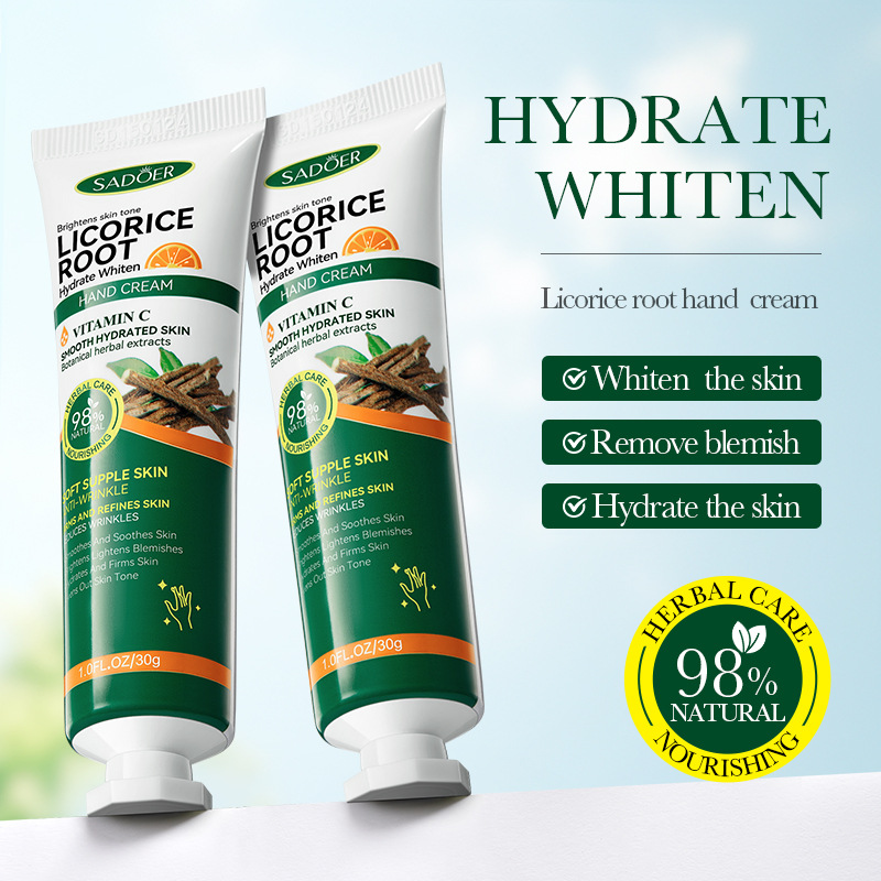 3/5pcs SADOER 감초 뿌리 비타민 C 핸드 크 - Licorice Root Sticks 리뷰 및 가격