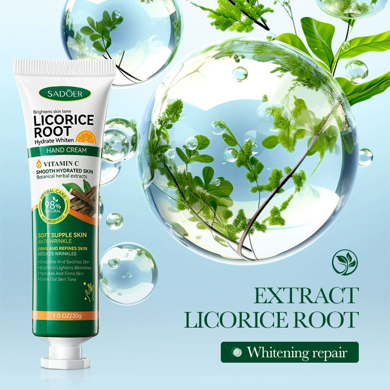 패스트 화이트닝 다크 너클 핸드 크림 브라이트닝 모이스 - Licorice Root Sticks 리뷰 및 가격